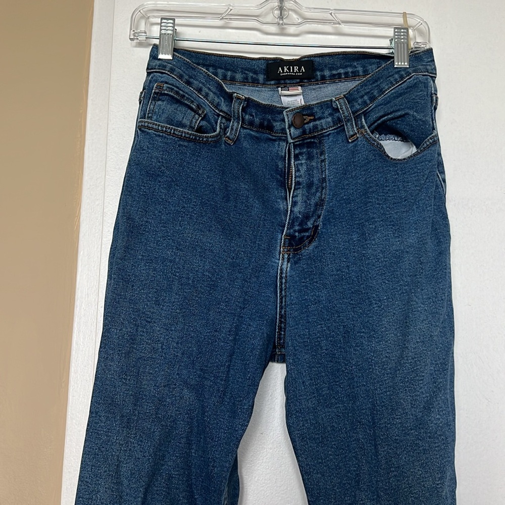 Akira Dark Wash Jeans